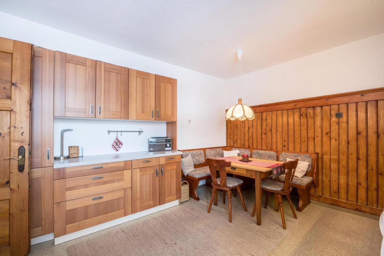Apartment Maratim Zur Zugspitze Ehrwald Ngoại thất bức ảnh