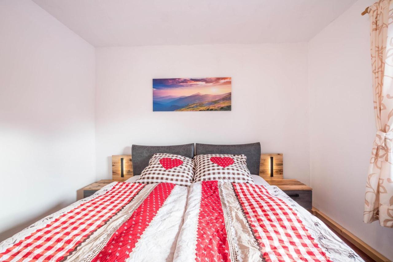 Apartment Maratim Zur Zugspitze Ehrwald Ngoại thất bức ảnh